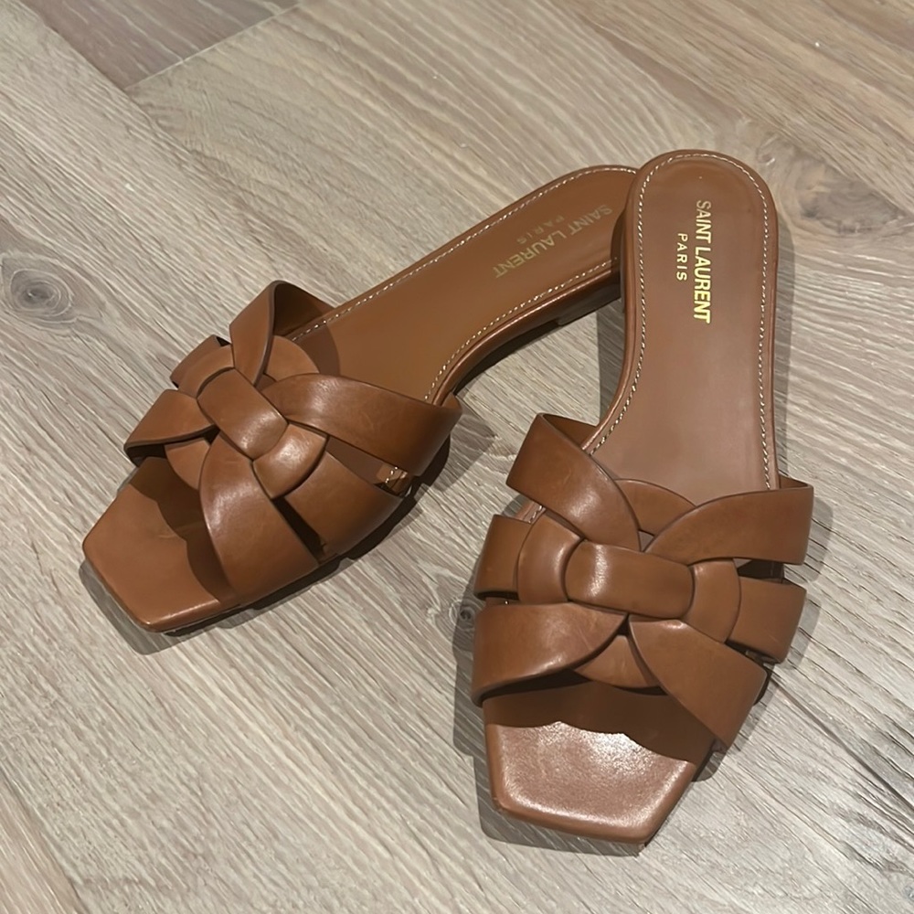 YSL Tribute Flats